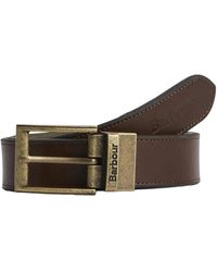 Barbour - Belts - Lyst