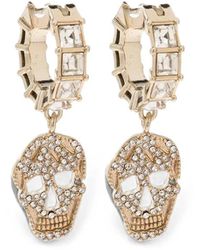 McQueen - Earrings - Lyst