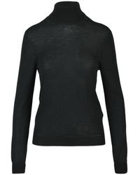 Saint Laurent - Dolcevita Turtleneck - Lyst