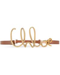 Chloé - Belts - Lyst