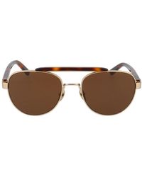 Calvin Klein - Stylische ck19306s sonnenbrille für den sommer - Lyst