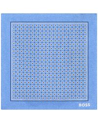 HUGO - Pocket Scarves - Lyst