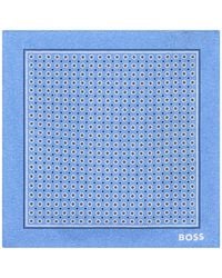 HUGO - Pocket Scarves - Lyst