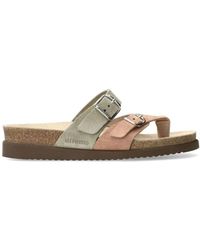 Mephisto - Flat sandals - Lyst