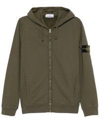 Stone Island - Zip-Throughs - Lyst