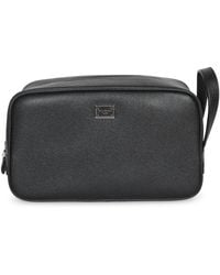 Dolce & Gabbana - Toilet Bags - Lyst