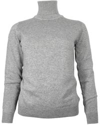 Cashmere Company - Turtlenecks - Lyst