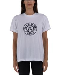 Stella McCartney - T-Shirts - Lyst