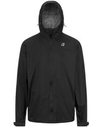 K-Way - Charmel Travel Jacket - Lyst