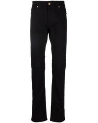 Versace Slim Fit Jeans - - Heren - Zwart