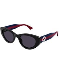 Gucci - Sunglasses - Lyst