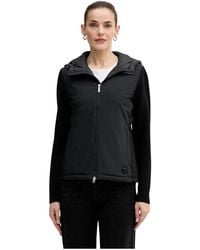 Colmar - Fitness ,Zwart ,Polyester Korte Jas - Lyst
