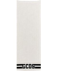 Gcds - Ribbed Scarf - Lyst