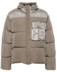 C.P. Company - Stilvolle jacke für alle jahreszeiten - Lyst