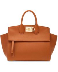 Ferragamo - Handbags - Lyst