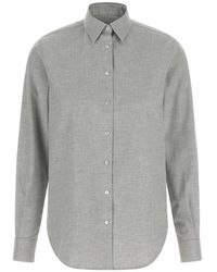 Xacus - Shirts - Lyst