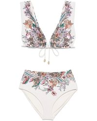 Zimmermann - Bikinis - Lyst