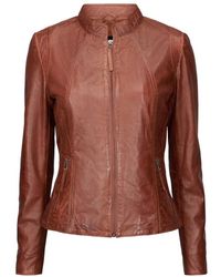 Btfcph - Leather Jackets - Lyst