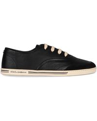 Dolce & Gabbana - Sneakers Zwart - Lyst