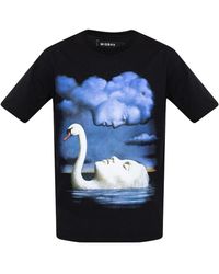 MISBHV - The lady of the lake t-shirt - Lyst