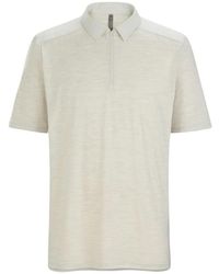 Arc'teryx - Frame Ss Polo - Lyst