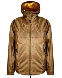 Moncler - Jassen ,Bruin ,Thurn Jas - Lyst