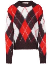 Jucca - Round-Neck Knitwear - Lyst