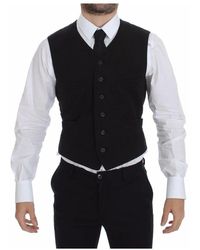 Dolce & Gabbana - Suit Vests - Lyst