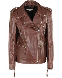 REMAIN Birger Christensen - Leather Jackets - Lyst