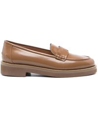 Aquazzura - Loafers - Lyst