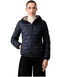 Blauer - Down Jackets - Lyst