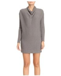 Emporio Armani - Knitted Dresses - Lyst