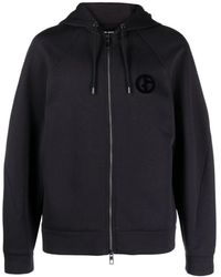 Giorgio Armani - Zip-Throughs - Lyst