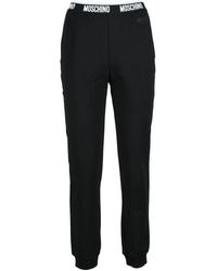 Moschino - Slim-Fit Trousers - Lyst