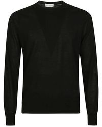 Ballantyne - Round-Neck Knitwear - Lyst