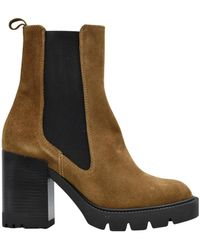 Janet & Janet - Ankle Boots - Lyst