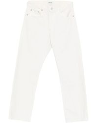 Agolde - Straight Jeans - Lyst