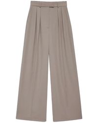 Anine Bing - Wide Trousers - Lyst