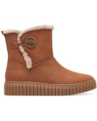 S.oliver - Winter Boots - Lyst