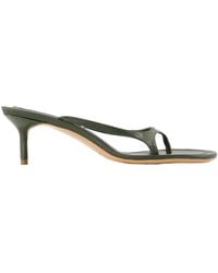 Acne Studios - Heeled Mules - Lyst