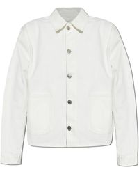 Samsøe & Samsøe - Denim Jackets - Lyst