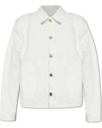 Samsøe & Samsøe - Denim Jackets - Lyst