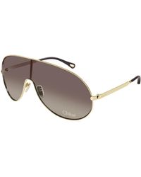Chloé - Sunglasses - Lyst