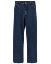Jil Sander - Straight Fit Jeans - Lyst