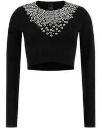 Pinko - Stijlvolle Sweaters Collectie - Lyst