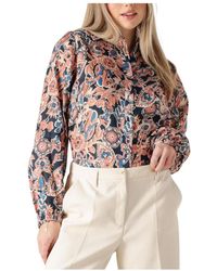 Dea Kudibal - Elegante Sioma Blouse - Lyst