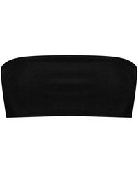 Rick Owens - Sleeveless Tops - Lyst