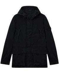 Stone Island - Nylon Smerigliato Ghost Cargo Parka - Lyst