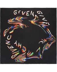 Givenchy - Silky Scarves - Lyst