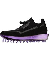 Rbrsl - Wildleder- Und Stoff-Sneaker - Lyst